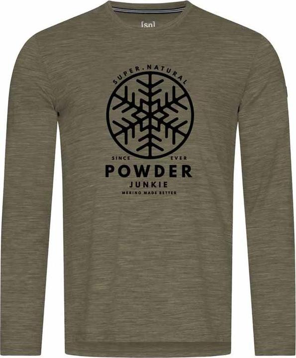 Actual product image Super Natural Powder Junkie (S)