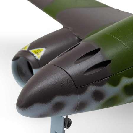 Actual product image E-Flite AVION Me 262 660mm EP BNF 30mm EDF with AS3X & SAFE Select (Jet)