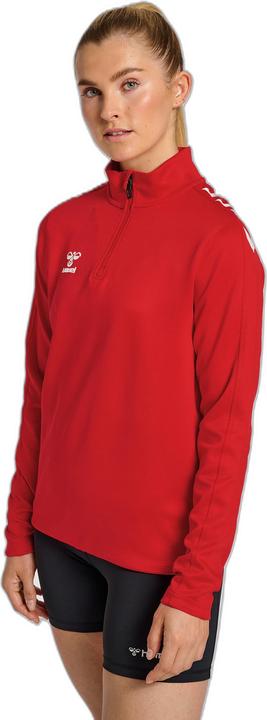 Actual product image hummel Core Xk Half Zip Sweat Woman (L)