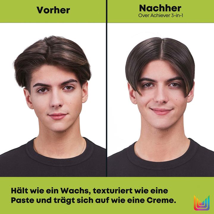 Produktbild Matrix Over Achiever 3-in-1 (Haarwachs, 50 ml)