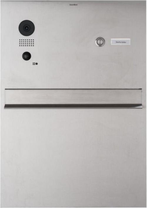 Produktbild Doorbird IP Türstation D1101V AP (WLAN, Ethernet)