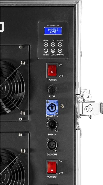 Produktbild BeamZ Seifenblasenmaschine BG7000