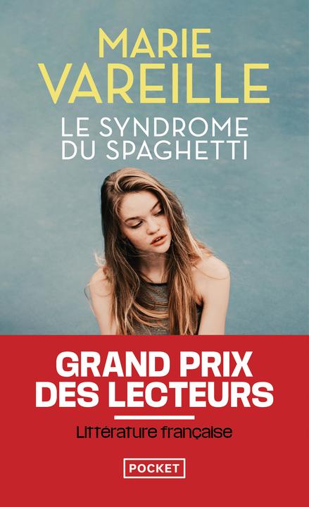 Produktbild Le syndrome du spaghetti (Französisch, Marie Vareille, 2024)