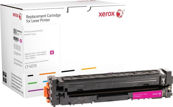 Actual product image Xerox 201X (M)