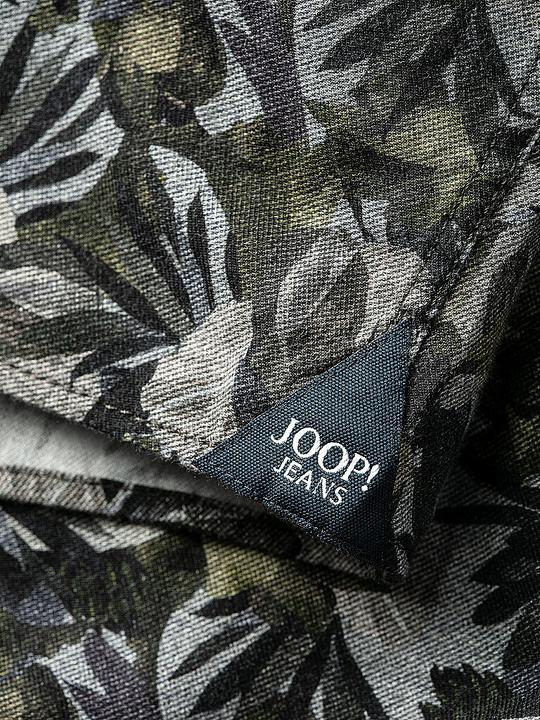 Produktbild Joop! Jeans Long Sleeve Hanjo Shirt Cotton Medium Grey (S)