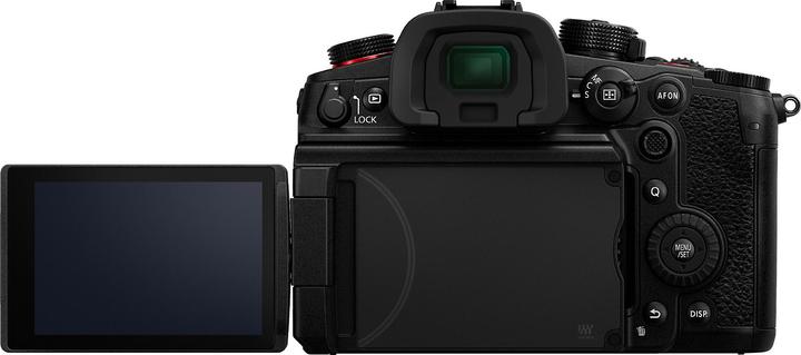 Produktbild Panasonic Lumix DC-GH6 (12 - 60 mm, 25.20 Mpx, Micro Four Thirds)