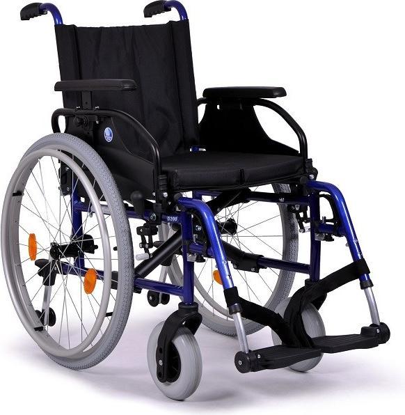 Immagine prodotto Vermeiren Wózek ze stopów lekkich - model D200 szer. siedz. wózka inw. - 40 cm