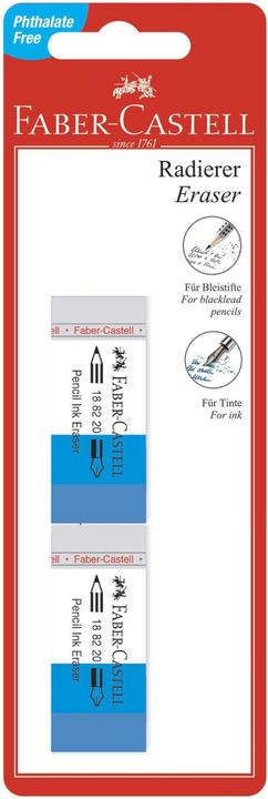 Produktbild Faber-Castell Radiergummi 1 Stück