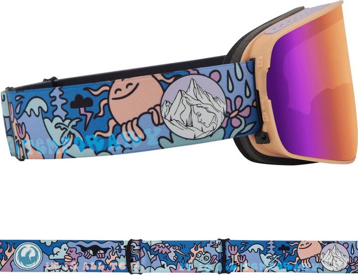 Produktbild Dragon Alliance Goggles NFX2 - Kimmy Fasani Signature