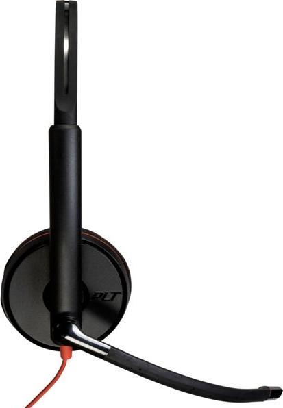 Produktbild Poly BW 3220 USB-C HS +USB-C/A (Kabelgebunden, USB-A)