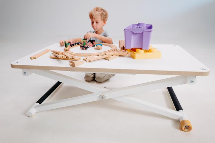 Produktbild PopTop Kinderschreibtisch (115 x 65 x 86 cm)