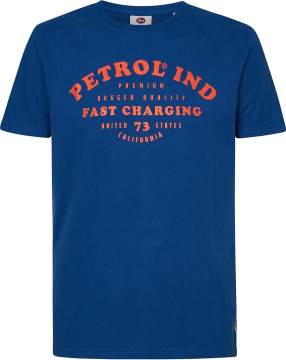 Immagine prodotto Petrol Maglietta Industries con stampa classica a maniche corte (M)