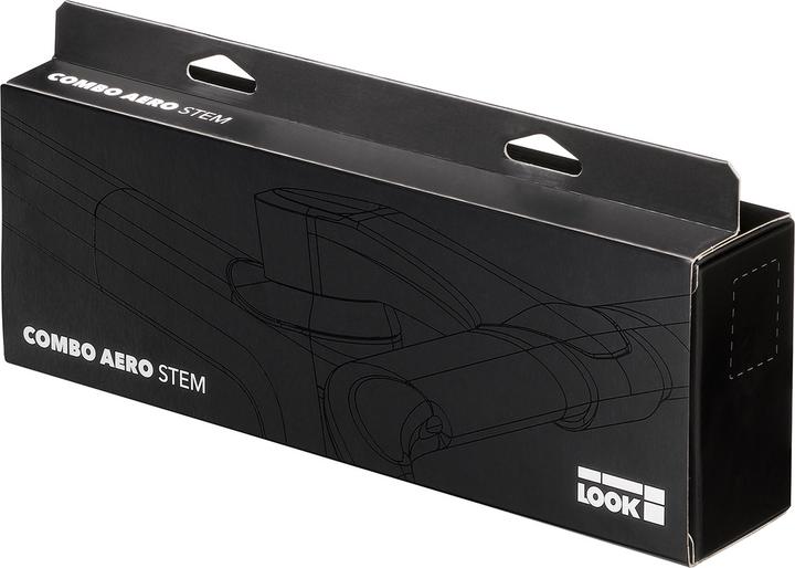 Image du produit Look COMBO AERO STEM -7° Blade 2 (100 mm)