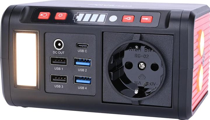 Image du produit Casativo Powerstation & Solargenerator (88.80 Wh, 1.20 kg)