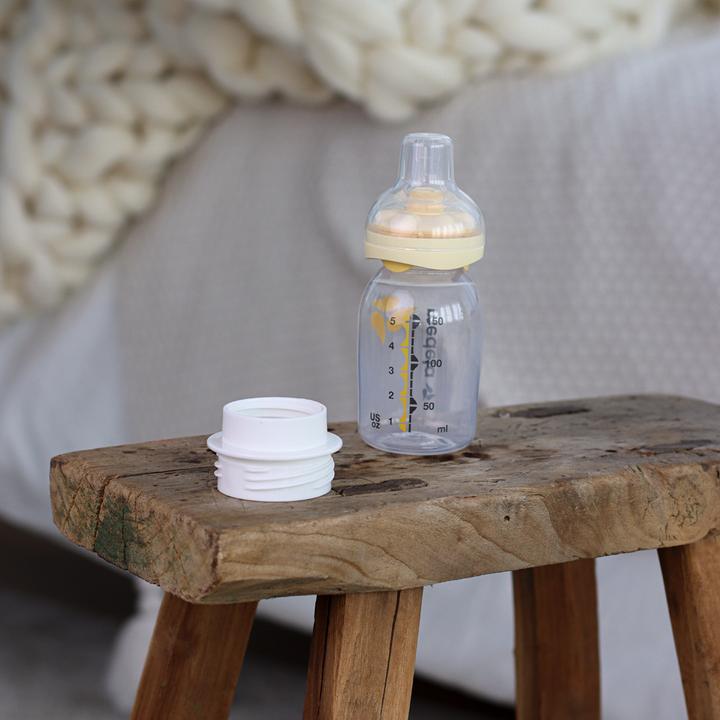 Image du produit Liini Adaptateur pour biberons Medela