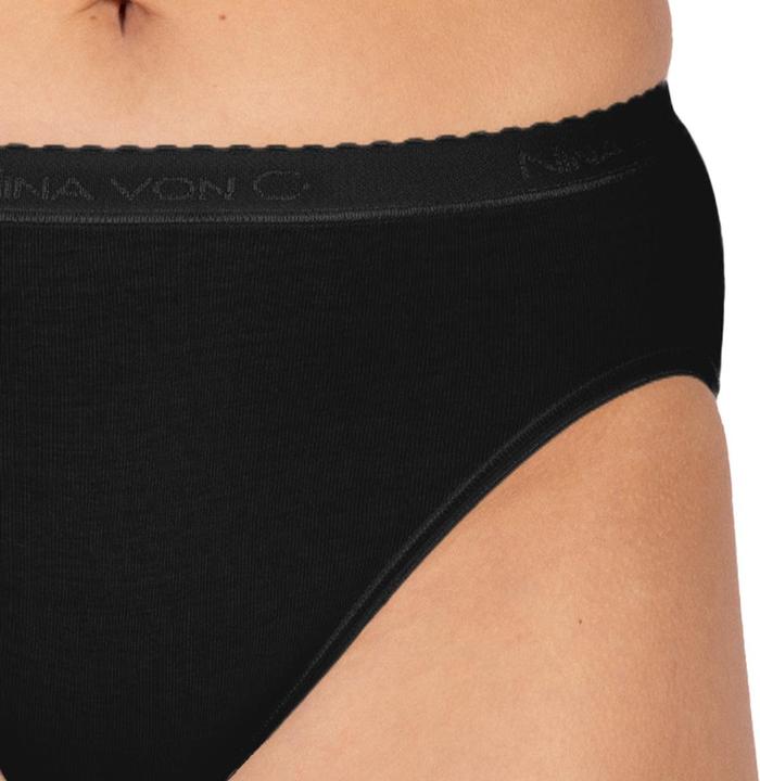 Produktbild Nina von C. 5er Pack Basic Midi Slip (38, M, 5er Pack)
