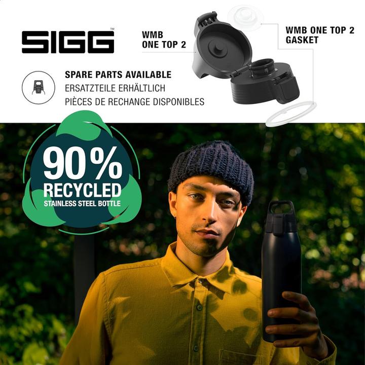 Actual product image Sigg Shield Therm One (1 l)