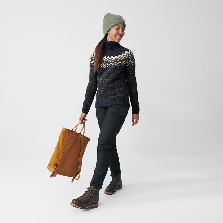 Produktbild Fjällräven Women's Övik Knit Roller Neck (L)