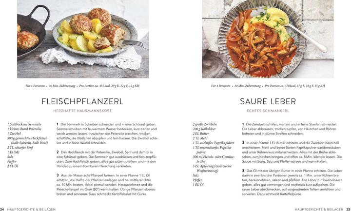 Produktbild Bayerisch kochen (Deutsch, Cornelia Schinharl, 2022)