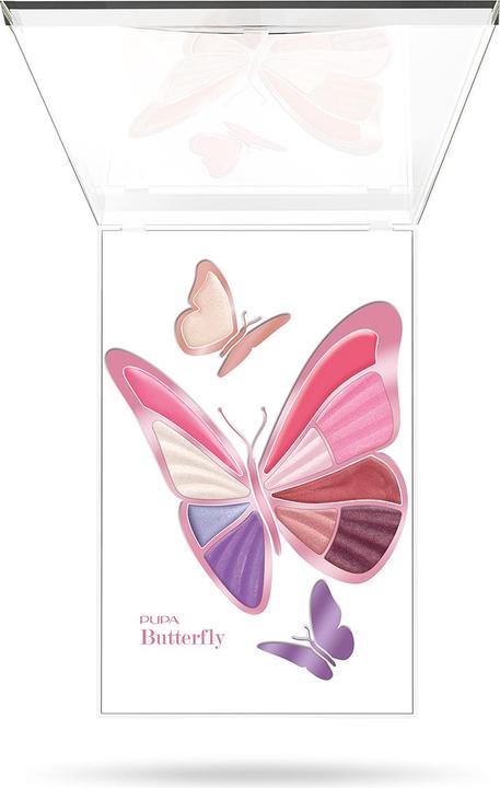 Produktbild Pupa Milano Butterfly (Körperlotion)
