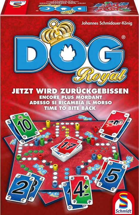 Immagine prodotto Schmidt Spiele CANE reale (Tedesco, Francese, Italiano)