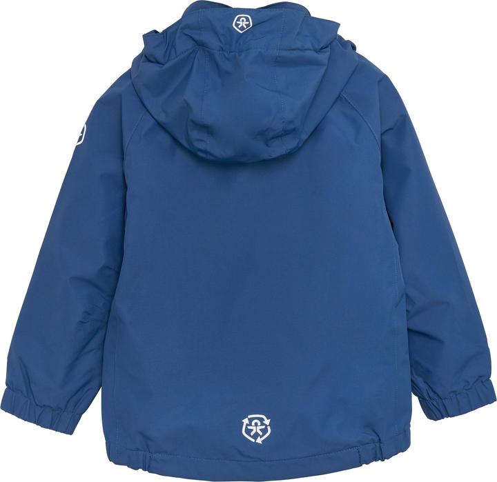Image du produit Color Kids Veste Shell Bleu Ensign (92)