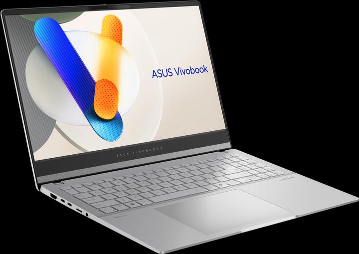 Produktbild ASUS Vivobook S 15 (15.60", AMD Ryzen AI 9 365, 24 GB, 1000 GB, DE)