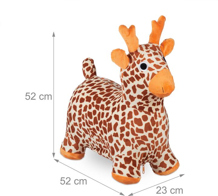 Immagine prodotto Relaxdays Animale gonfiabile
