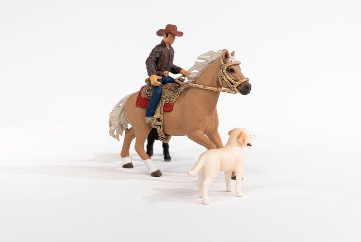 Produktbild Schleich Westernreiten