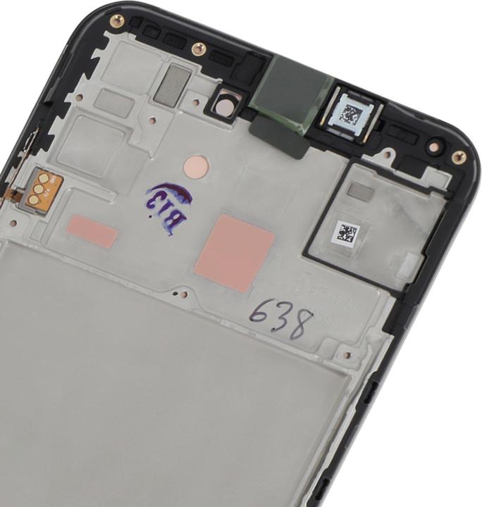 Actual product image Samsung GH82-33638A Spare part screen + touchscreen (Galaxy A15)