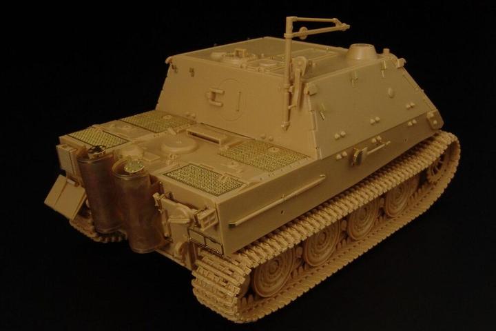 Actual product image Hauler Stormtiger