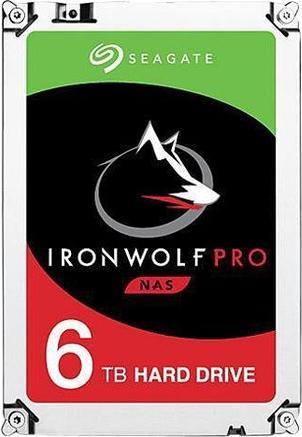 Produktbild Seagate IronWolf Pro ST6000NE000 - 6TB