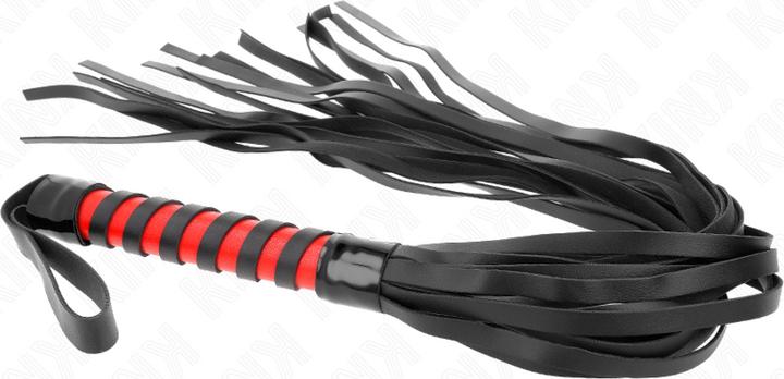 Image du produit Kink Long Fouet Rayé 70 cm