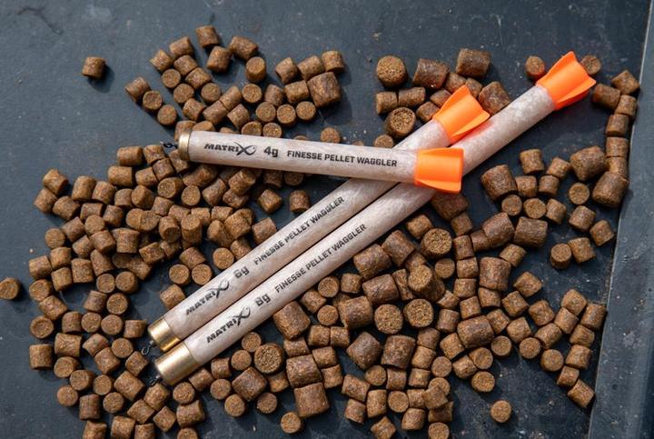 Immagine prodotto Matrix pellet finesse waggler 9mm x2 (0.90 cm)
