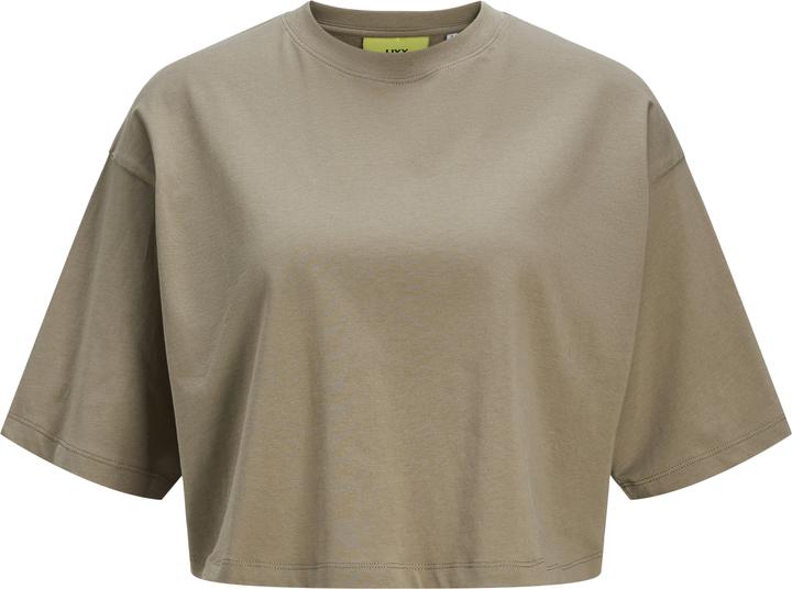 JJXX Jxandrea Loose Ss Cropped Tee Jrs Noos