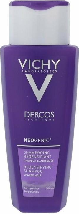 Produktbild Vichy Dercos Neogenic Shampoo (200 ml, Flüssiges Shampoo)