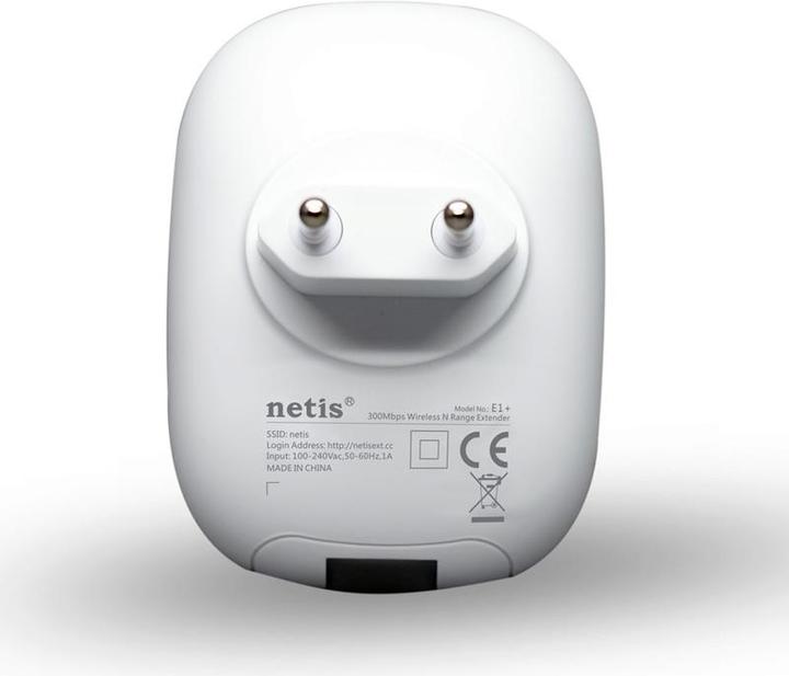Immagine prodotto Netis E1+ (300 Mbit/s)