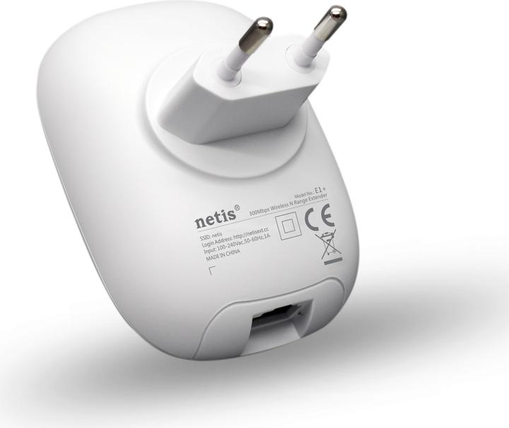 Immagine prodotto Netis E1+ (300 Mbit/s)