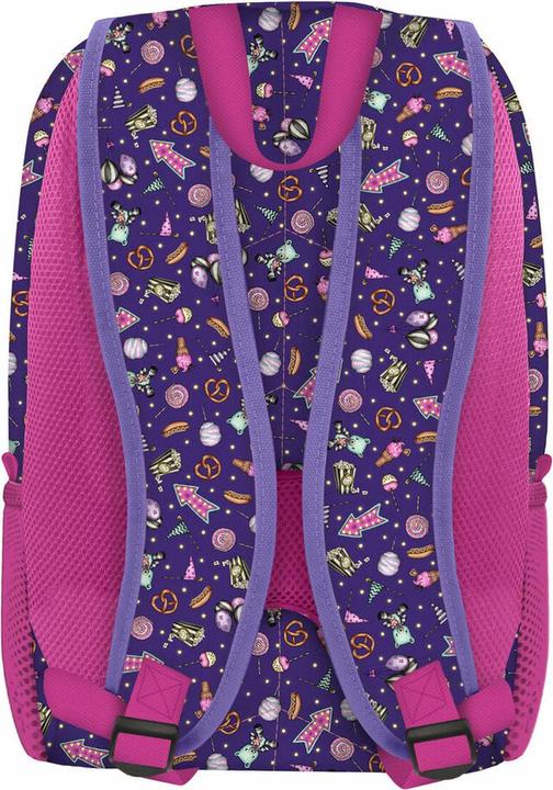 Produktbild Santoro Schulrucksack Gorjuss Up and away Lila 34.5 x 43.5 x 22 cm