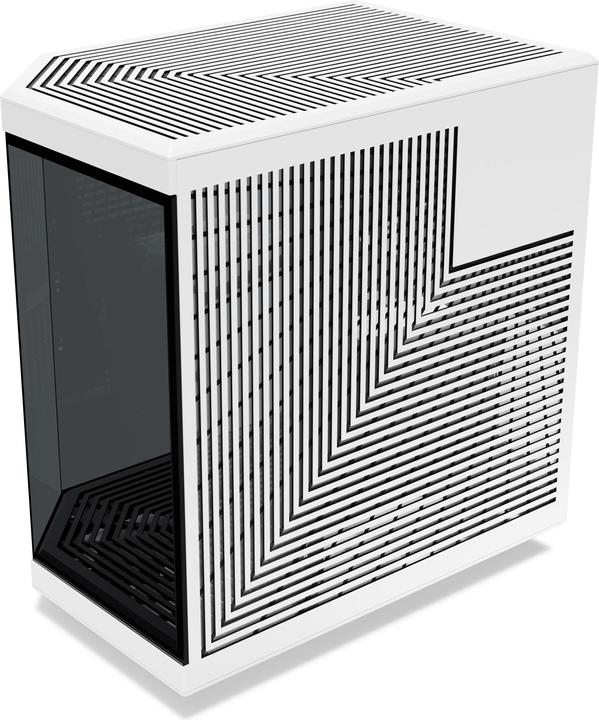 Actual product image Hyte Y70 (ATX, ITX, mATX, E-ATX)