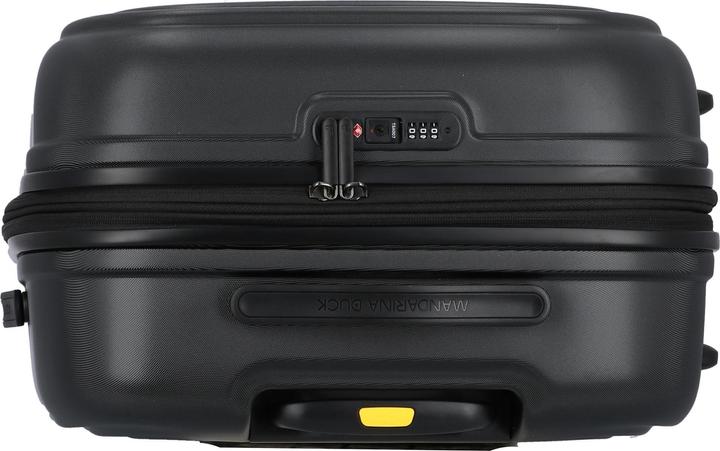 Produktbild Mandarina Duck Logoduck+ 4-Rollen-Trolley 75 cm (103 l, L (90 - 115l))