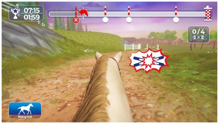 Immagine prodotto Microids Formazione equestre (PS4, EN)
