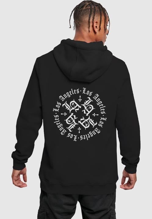 Actual product image Mister Tee MisterTee Los Angeles Circle Hoody - 169739 (L)