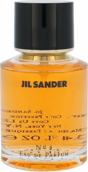 Produktbild Jil Sander No.4 (Eau de Parfum, 100 ml)