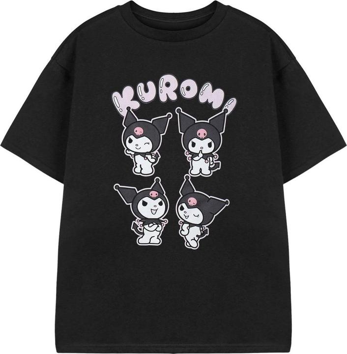 Produktbild Hello Kitty TShirt Mädchen kurzärmlig (146, 152)