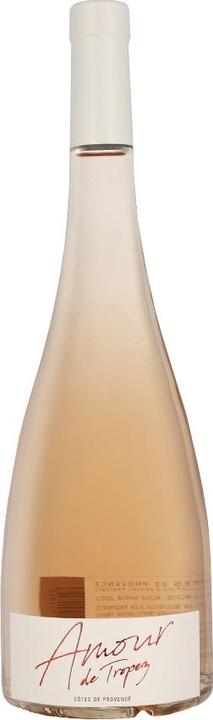 Image du produit St. Tropez Tropez Amour de Rose 13% Vol. 0,75l