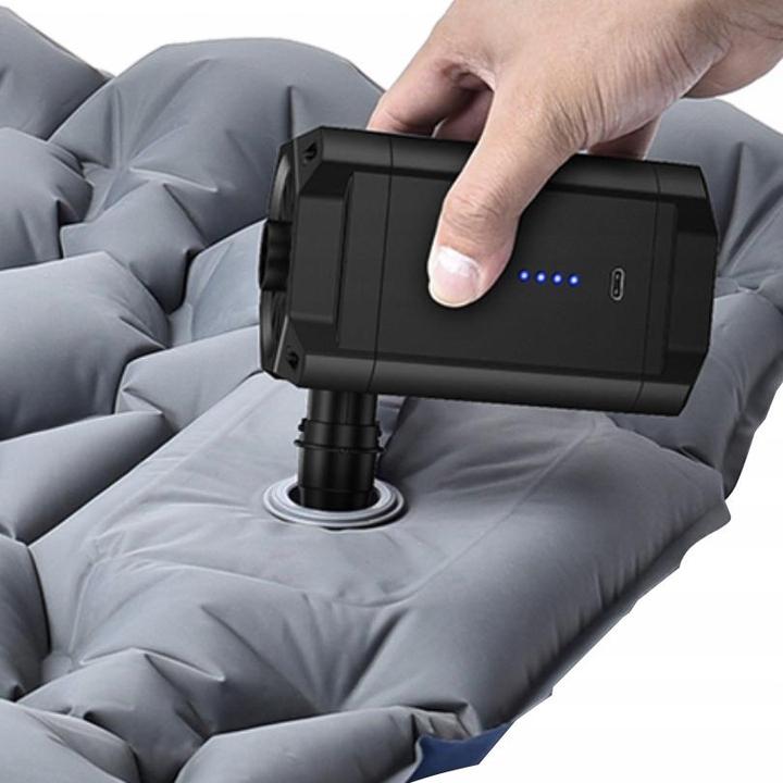 Image du produit Trizand Pompe à batterie pour matelas 20790 (7.50 cm)