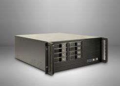 Immagine prodotto Intertech INTER-TECH IPC 4U-4508 Armadio 48,26cm da 19 pollici per soluzioni di rete professionali (4 HE, Rack da 19 pollici)