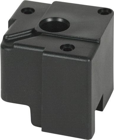 Image du produit Rösle Bloc enfichable pour roulettes Videro