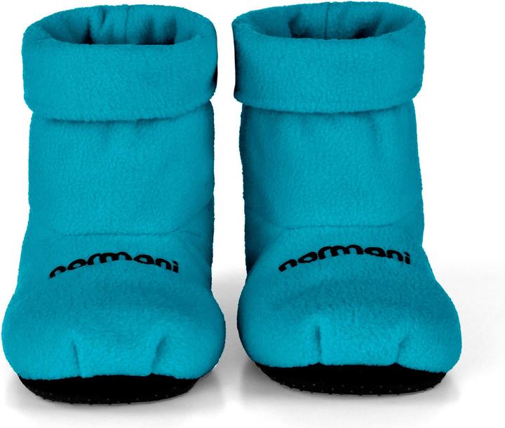 Actual product image Normani Grain slippers with linseed filling for the microwave (45)